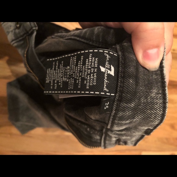 7 for all mankind Jeans NWT - Picture 6 of 6